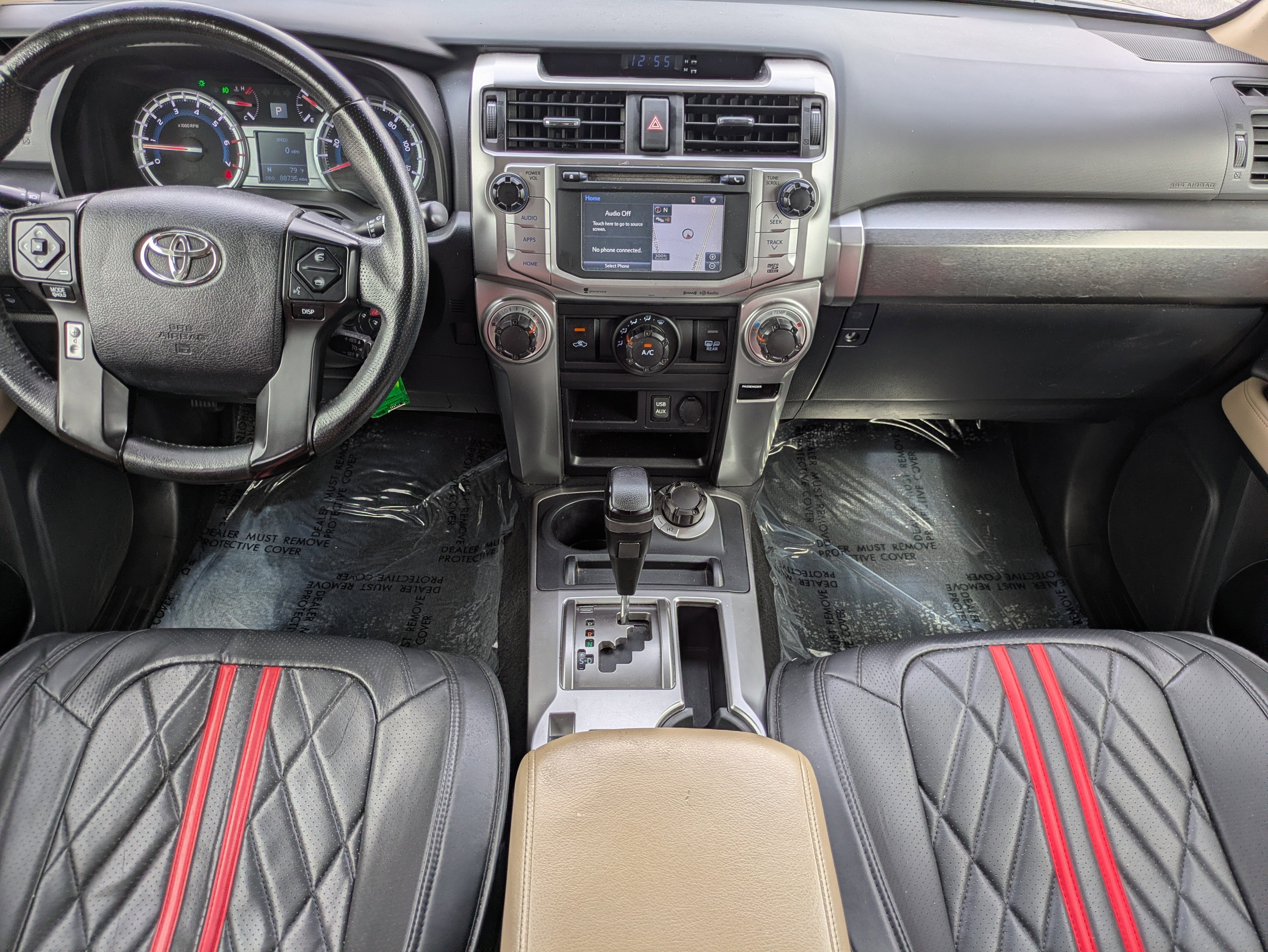 2016 Toyota 4Runner Limited