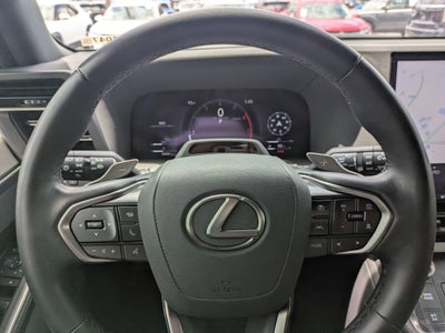 2025 Lexus GX 550 Luxury+