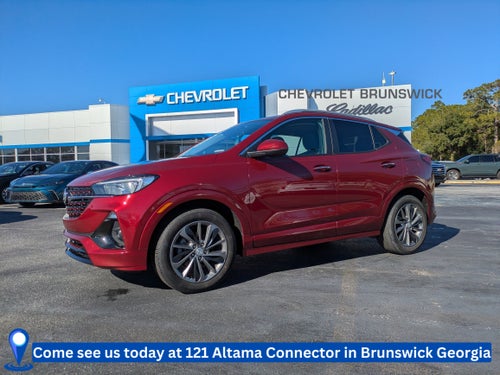 2023 Buick Encore GX Select