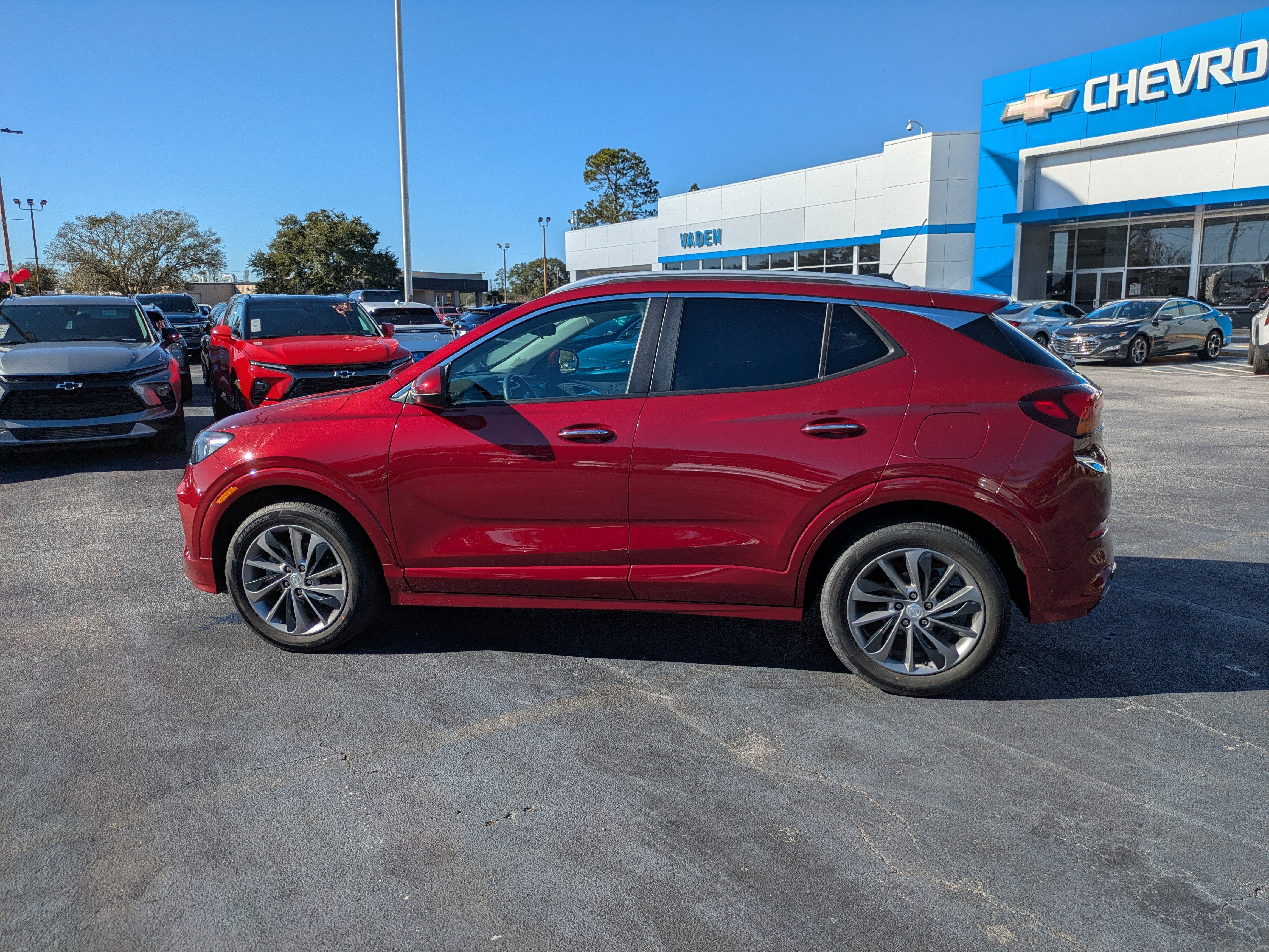 2023 Buick Encore GX Select