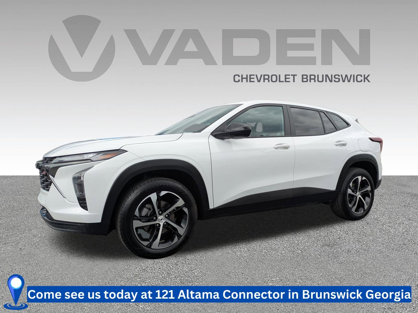2025 Chevrolet Trax 1RS
