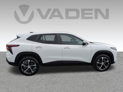 2025 Chevrolet Trax 1RS
