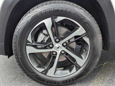 2025 Chevrolet Trax 1RS