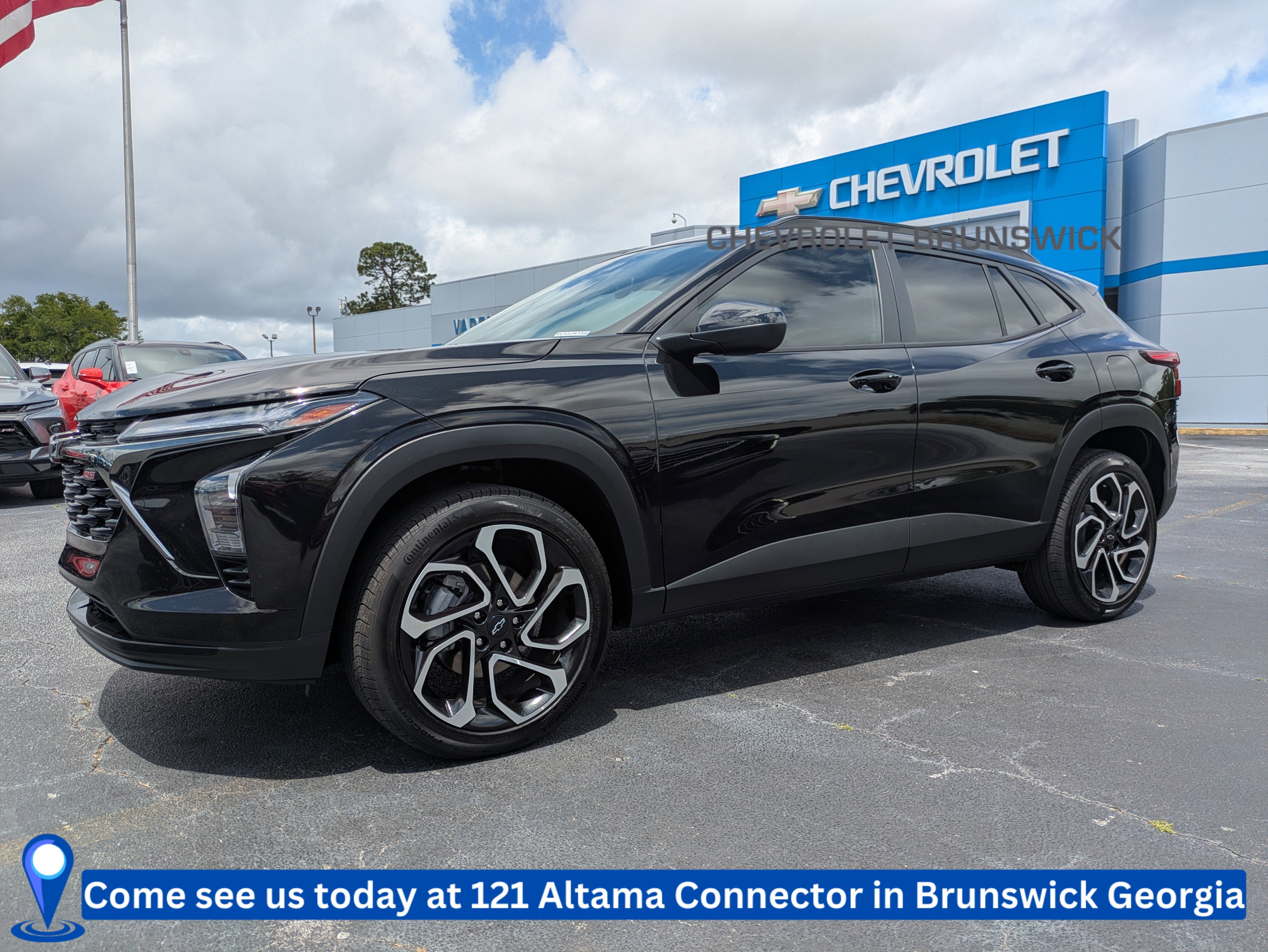 2025 Chevrolet Trax 2RS