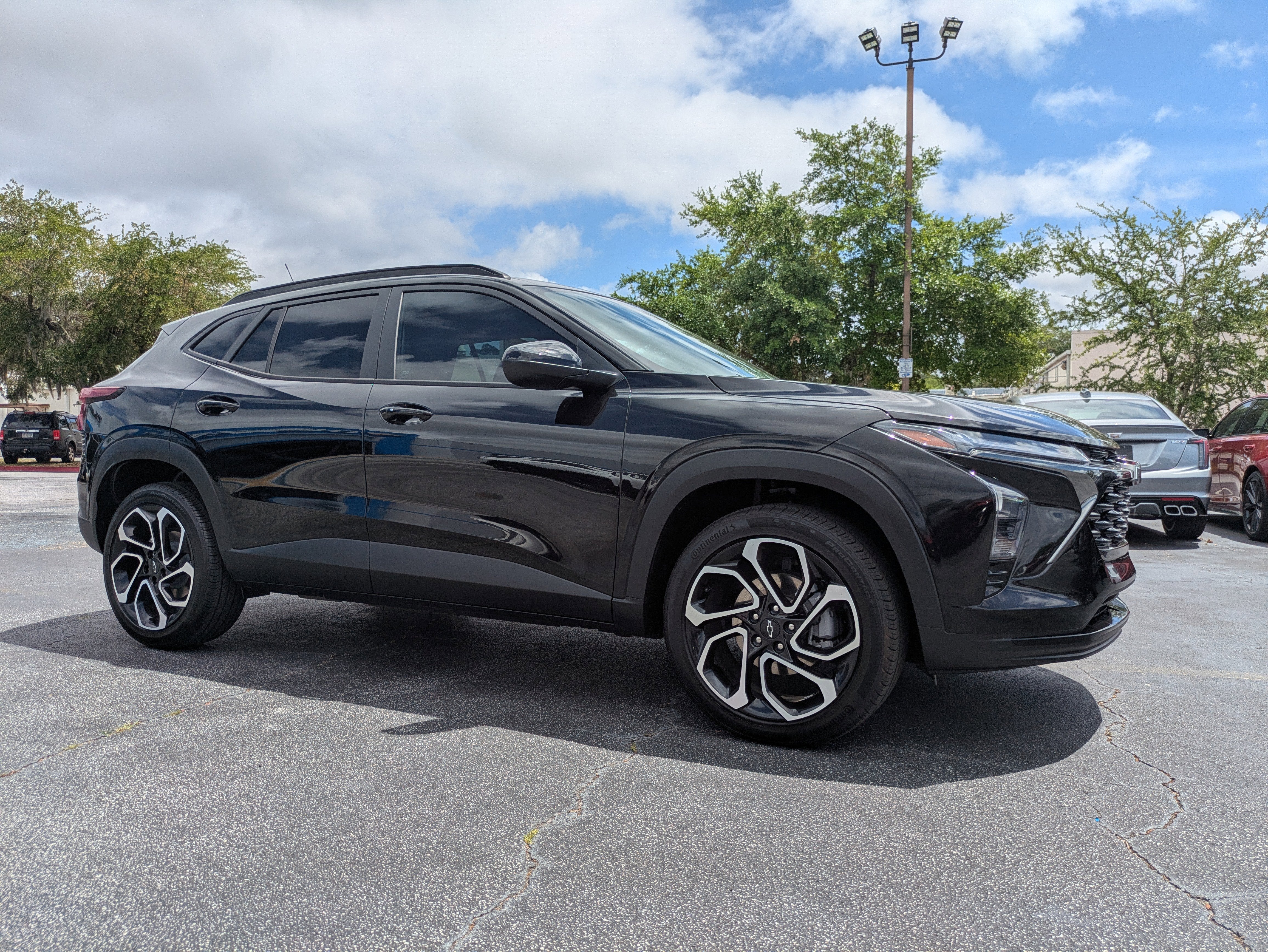 2025 Chevrolet Trax 2RS