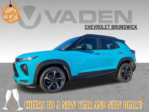 2021 Chevrolet Trailblazer RS