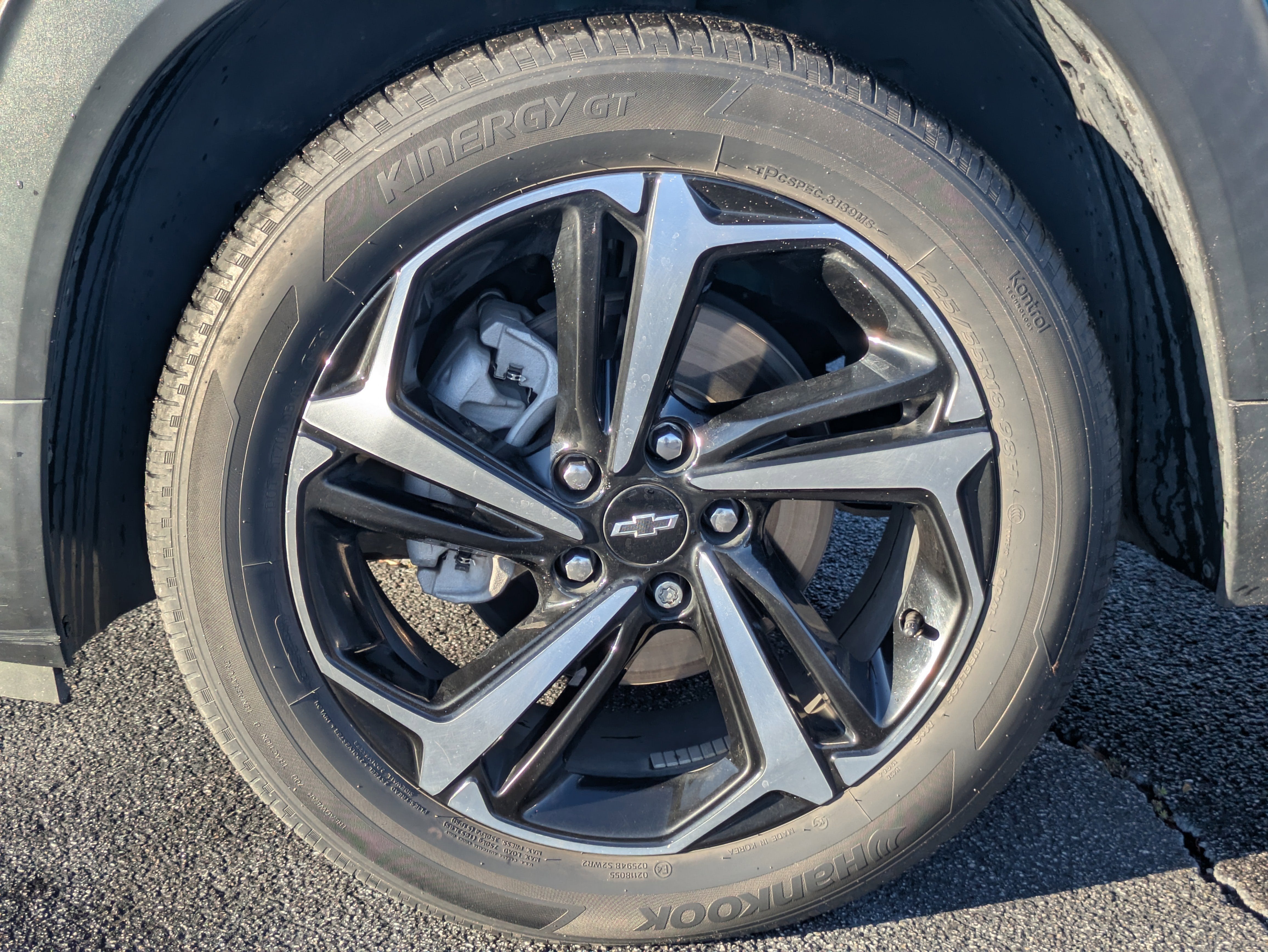 2021 Chevrolet Trailblazer RS