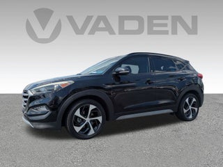 2018 Hyundai Tucson Value