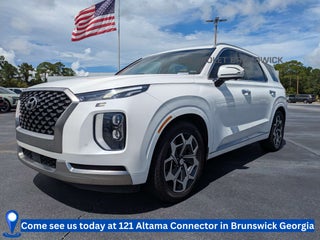 2022 Hyundai Palisade Calligraphy