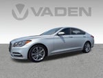 2018 Genesis G80 3.8