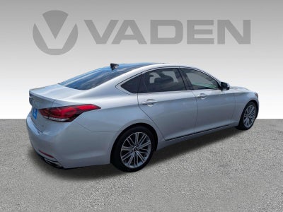 2018 Genesis G80 3.8