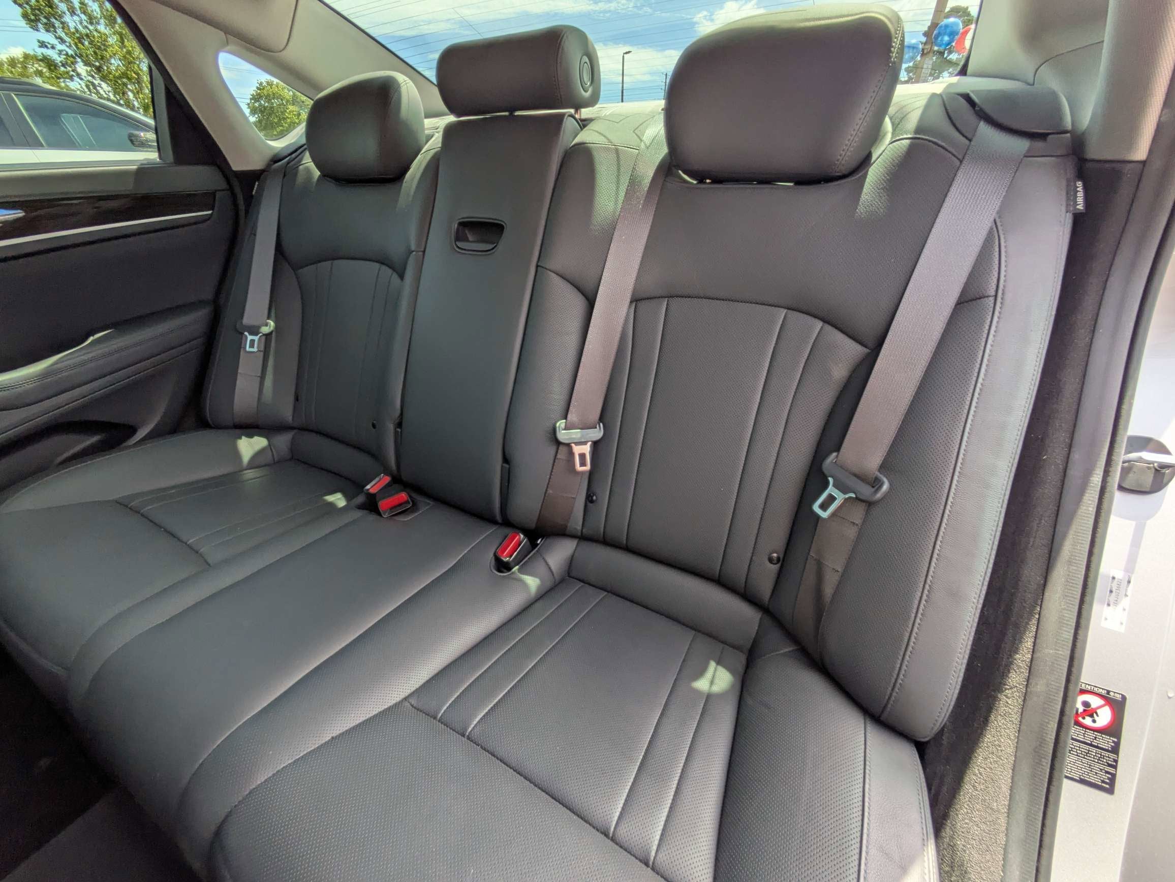 2018 Genesis G80 3.8