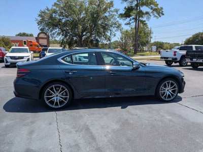 2025 Genesis G70 2.5T