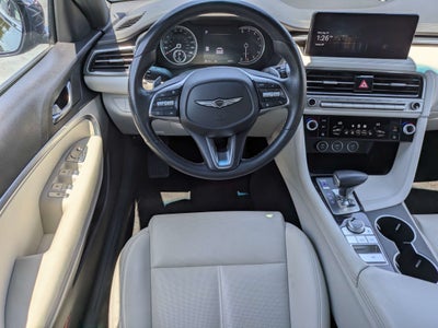 2025 Genesis G70 2.5T