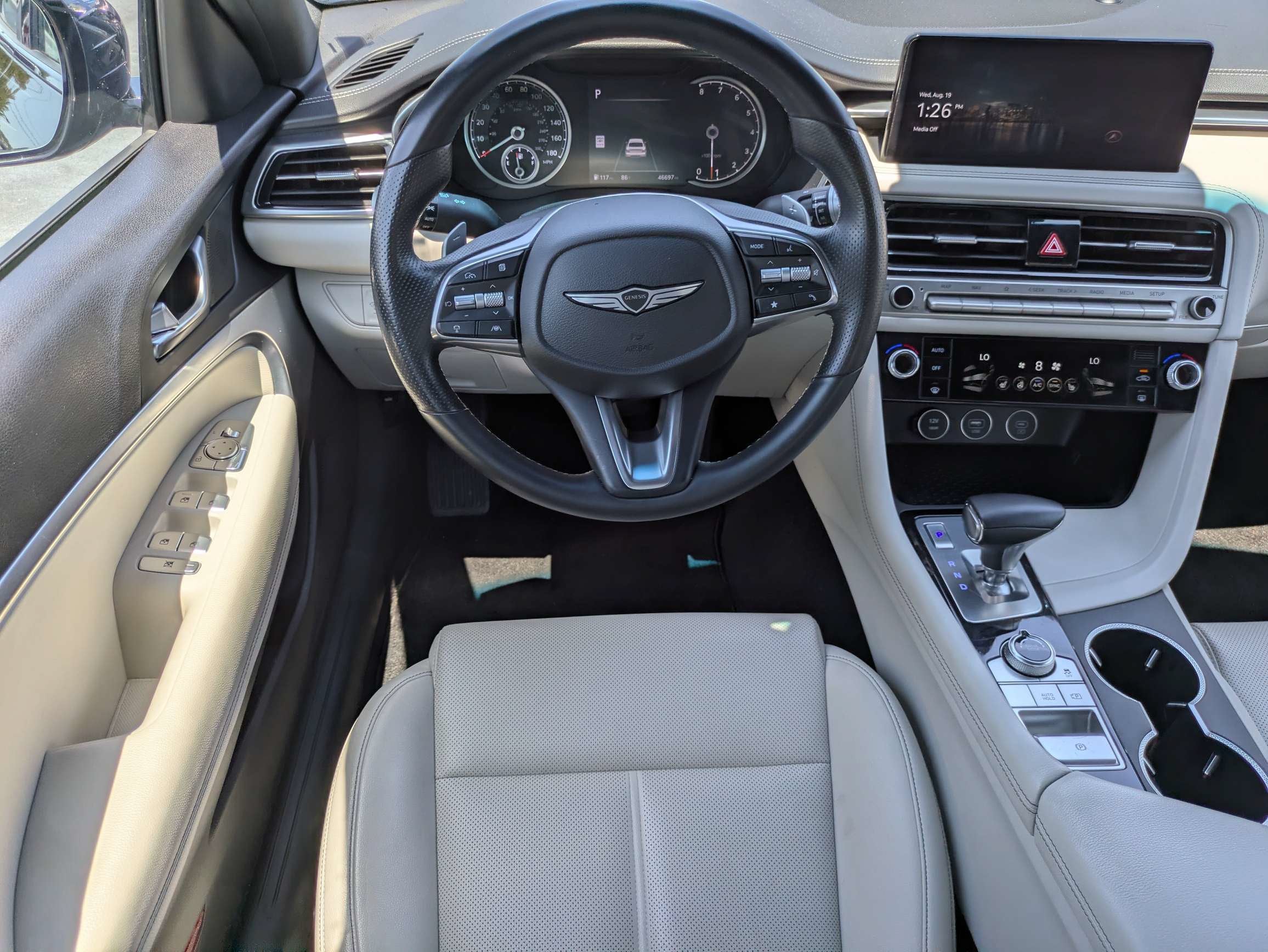 2025 Genesis G70 2.5T