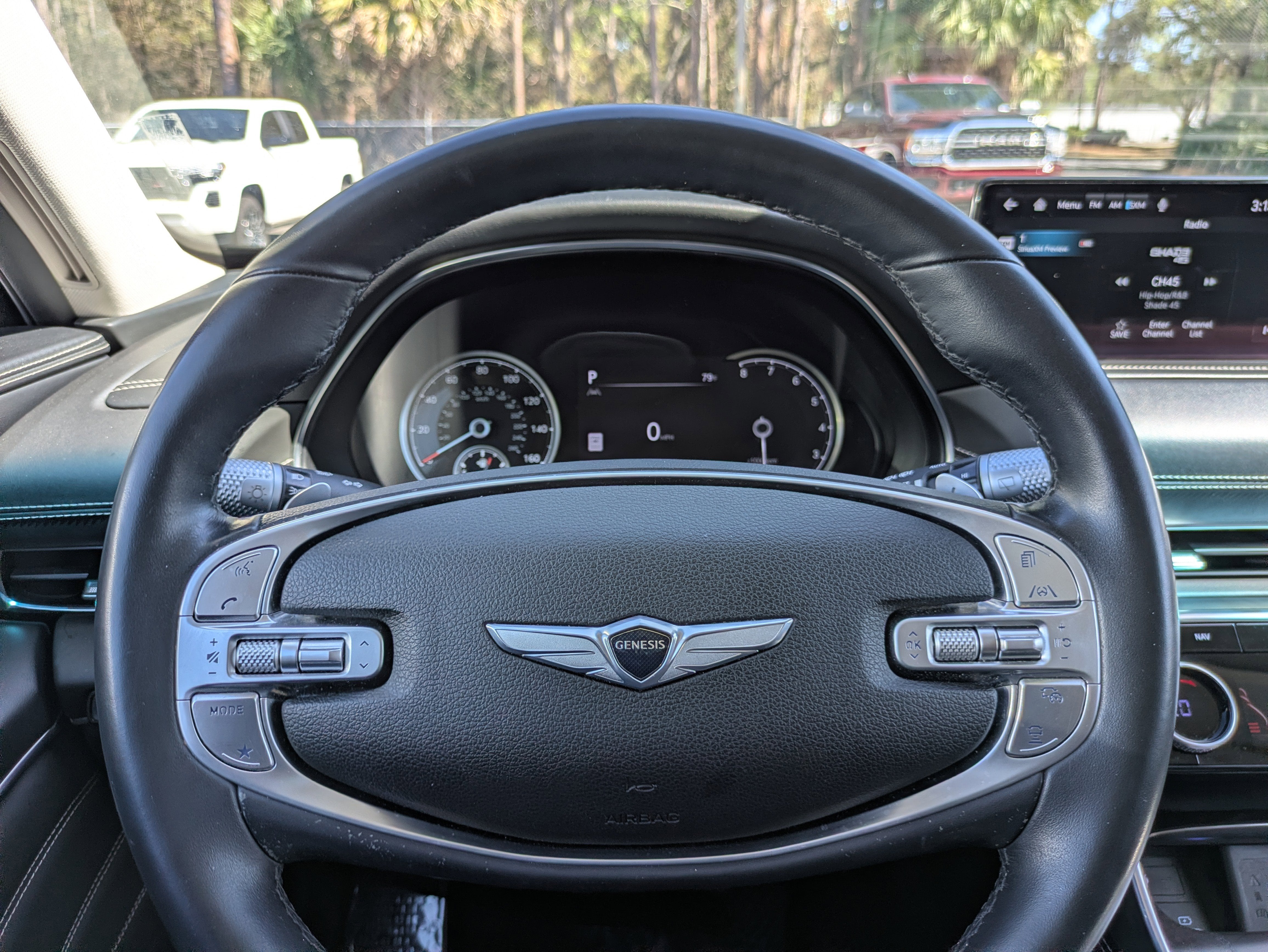 2024 Genesis GV80 NA