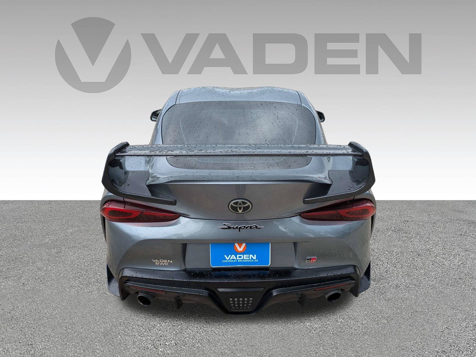 2021 Toyota GR Supra 2.0