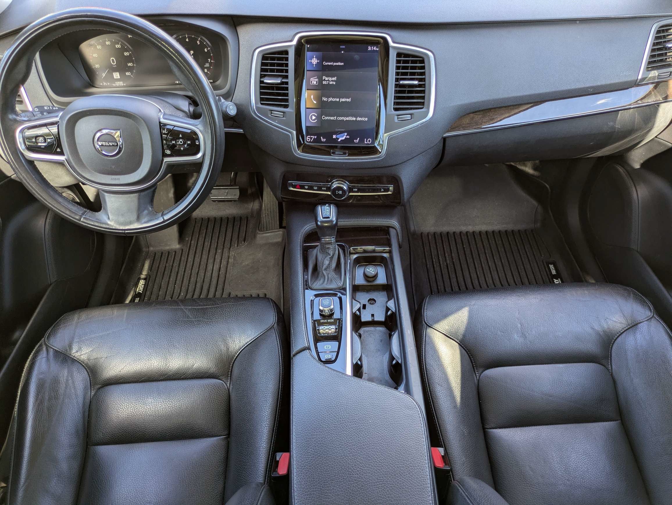 2018 Volvo XC90 T5 Momentum