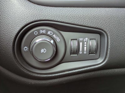 2023 Jeep Renegade Trailhawk 4x4