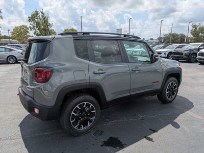 2023 Jeep Renegade Trailhawk 4x4