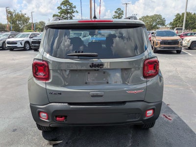 2023 Jeep Renegade Trailhawk 4x4