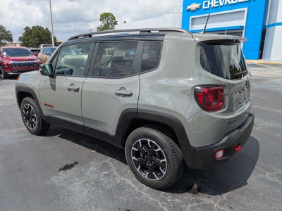 2023 Jeep Renegade Trailhawk 4x4