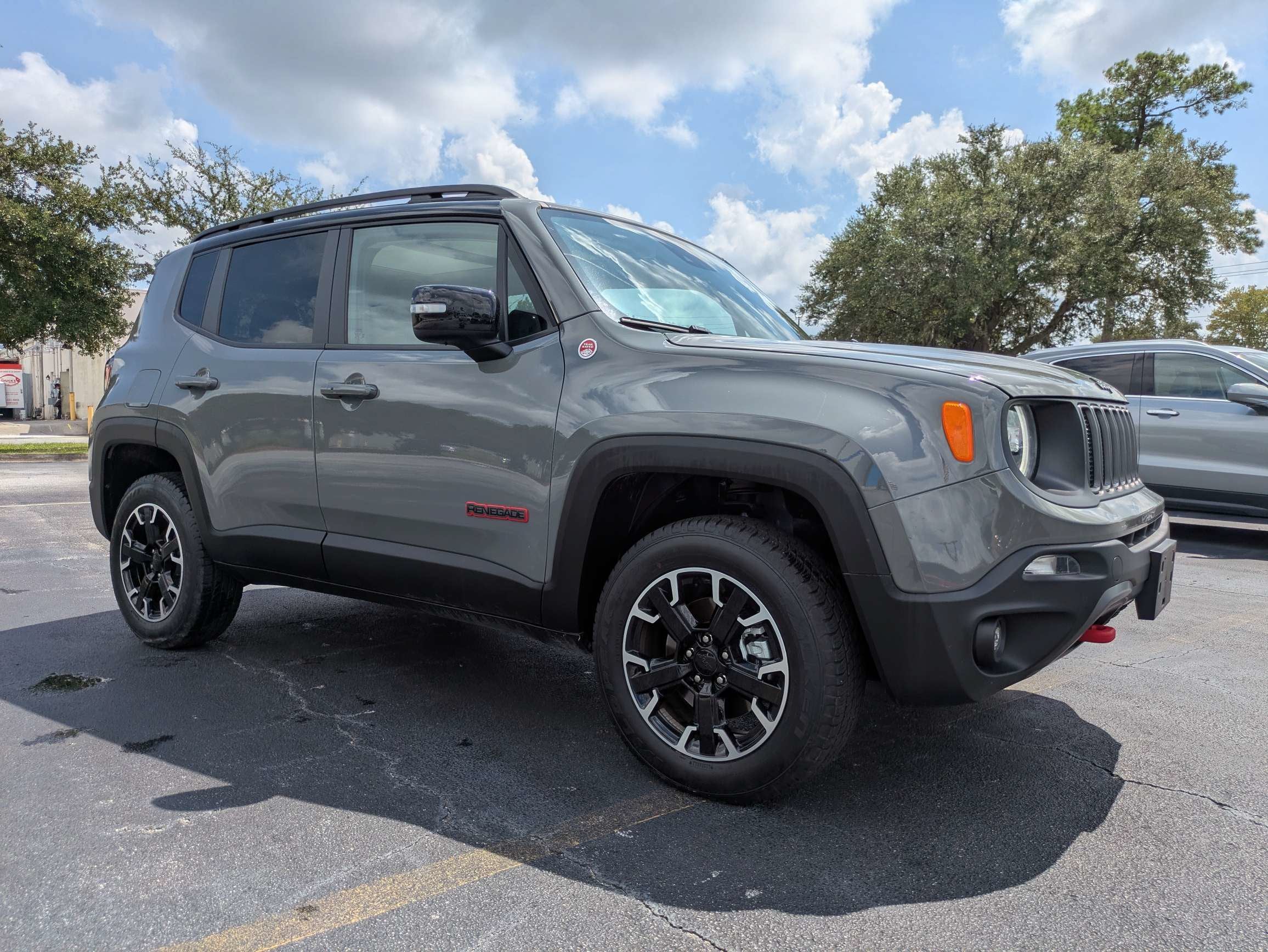 2023 Jeep Renegade Trailhawk 4x4