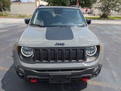 2023 Jeep Renegade Trailhawk 4x4