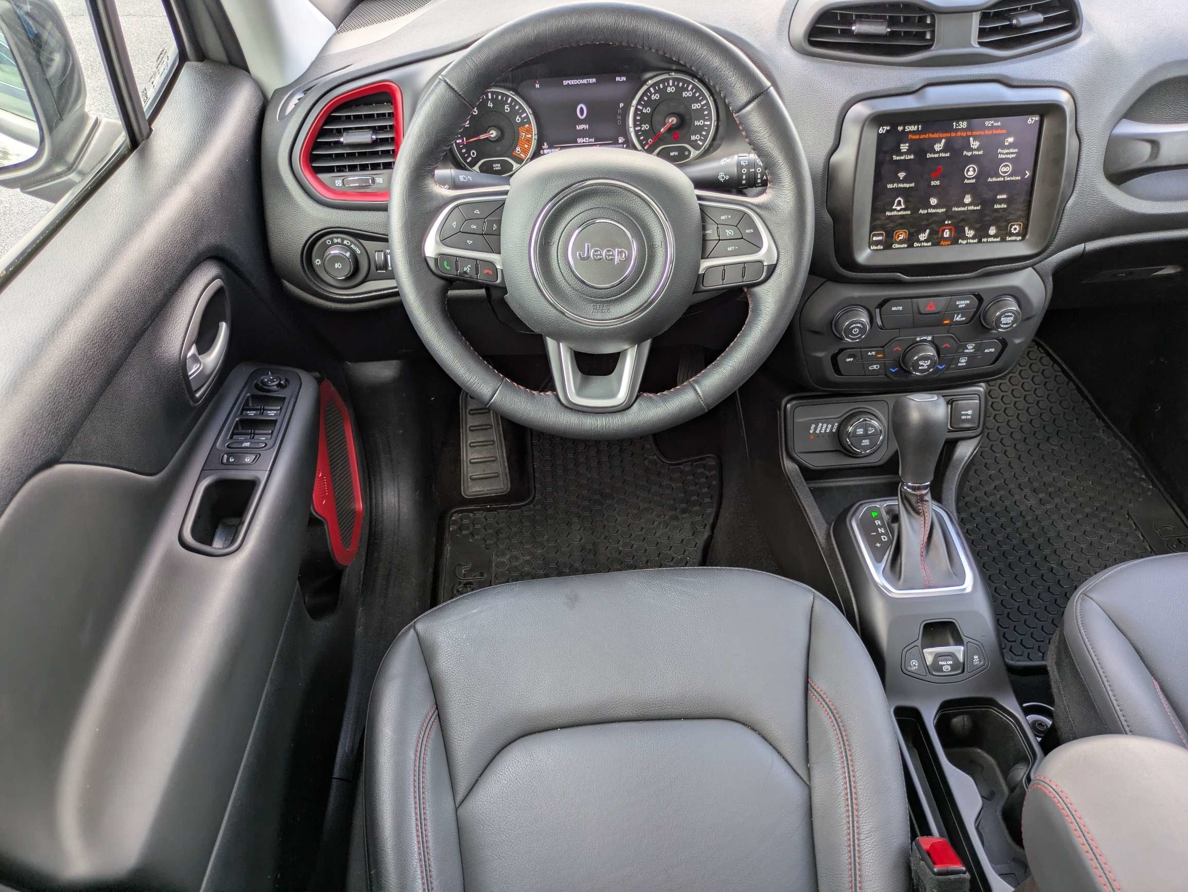 2023 Jeep Renegade Trailhawk 4x4