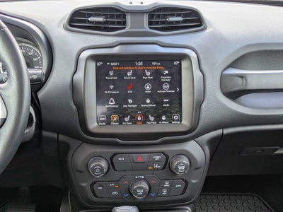 2023 Jeep Renegade Trailhawk 4x4