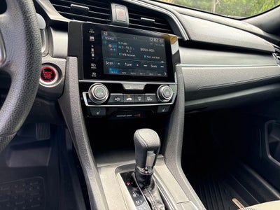2016 Honda Civic EX-T