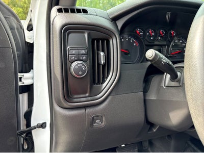 2022 Chevrolet Silverado 1500 WT