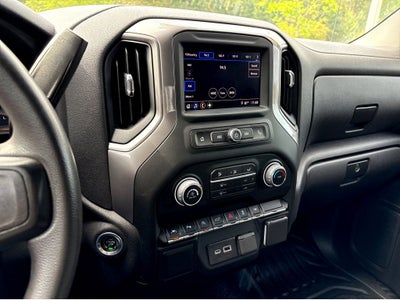 2022 Chevrolet Silverado 1500 WT