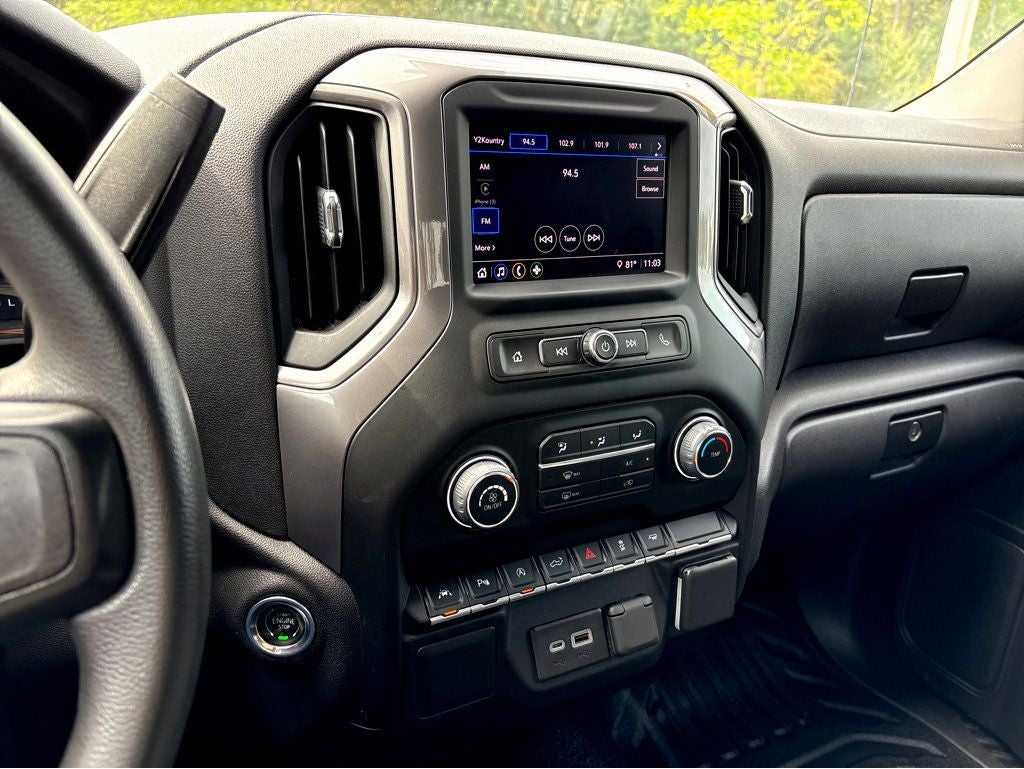 2022 Chevrolet Silverado 1500 WT