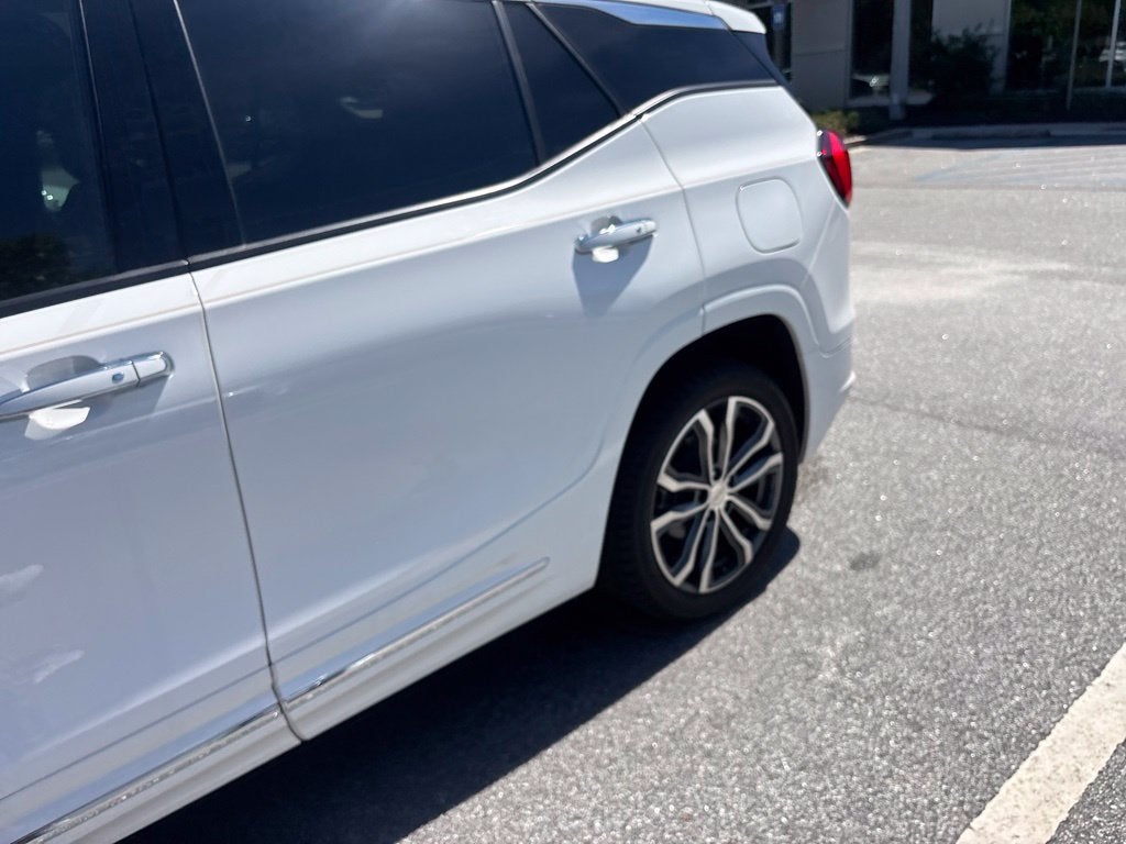 2020 GMC Terrain Denali