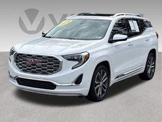 2020 GMC Terrain Denali