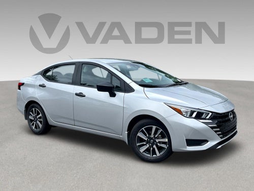2024 Nissan Versa 1.6 S