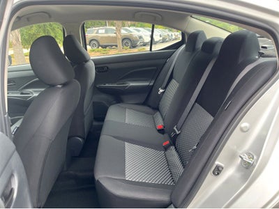 2024 Nissan Versa 1.6 S