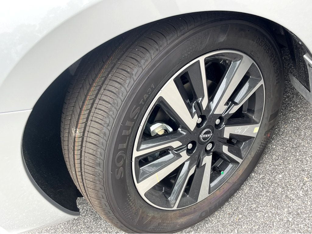 2024 Nissan Versa 1.6 S