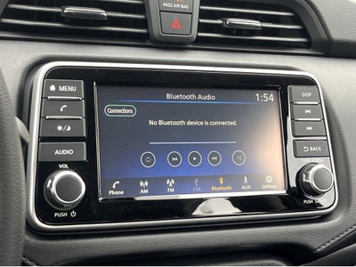 2024 Nissan Versa 1.6 S