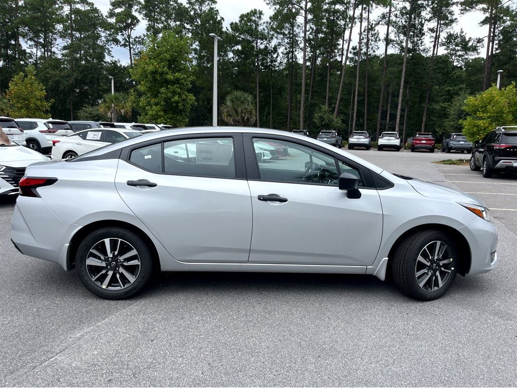 2024 Nissan Versa 1.6 S