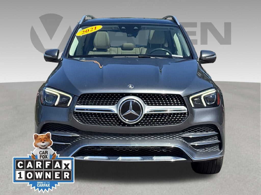 2021 Mercedes-Benz GLE GLE 350