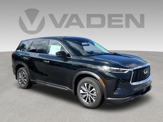 2025 INFINITI QX60 PURE