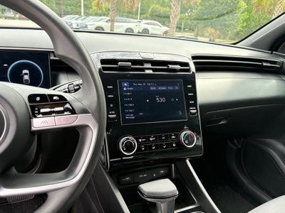 2023 Hyundai Santa Cruz SEL