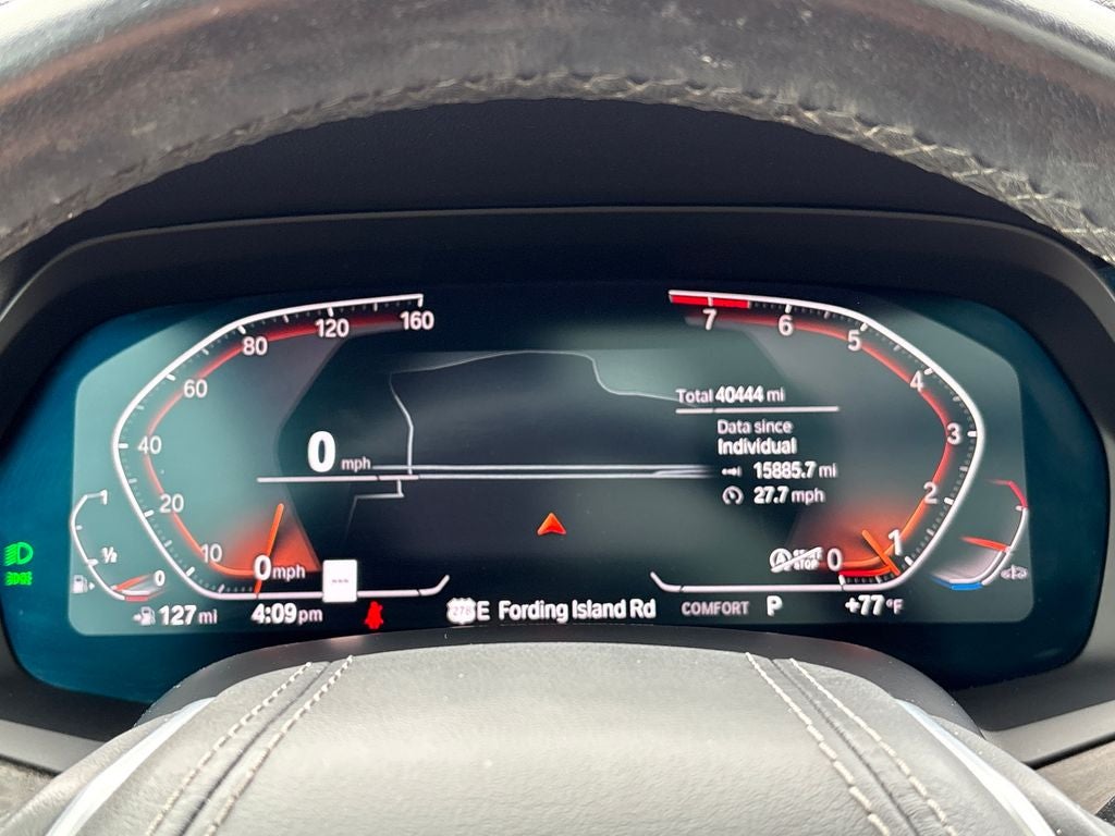 2020 BMW X5 sDrive40i