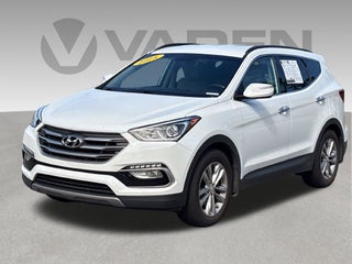 2018 Hyundai Santa Fe Sport 2.0T