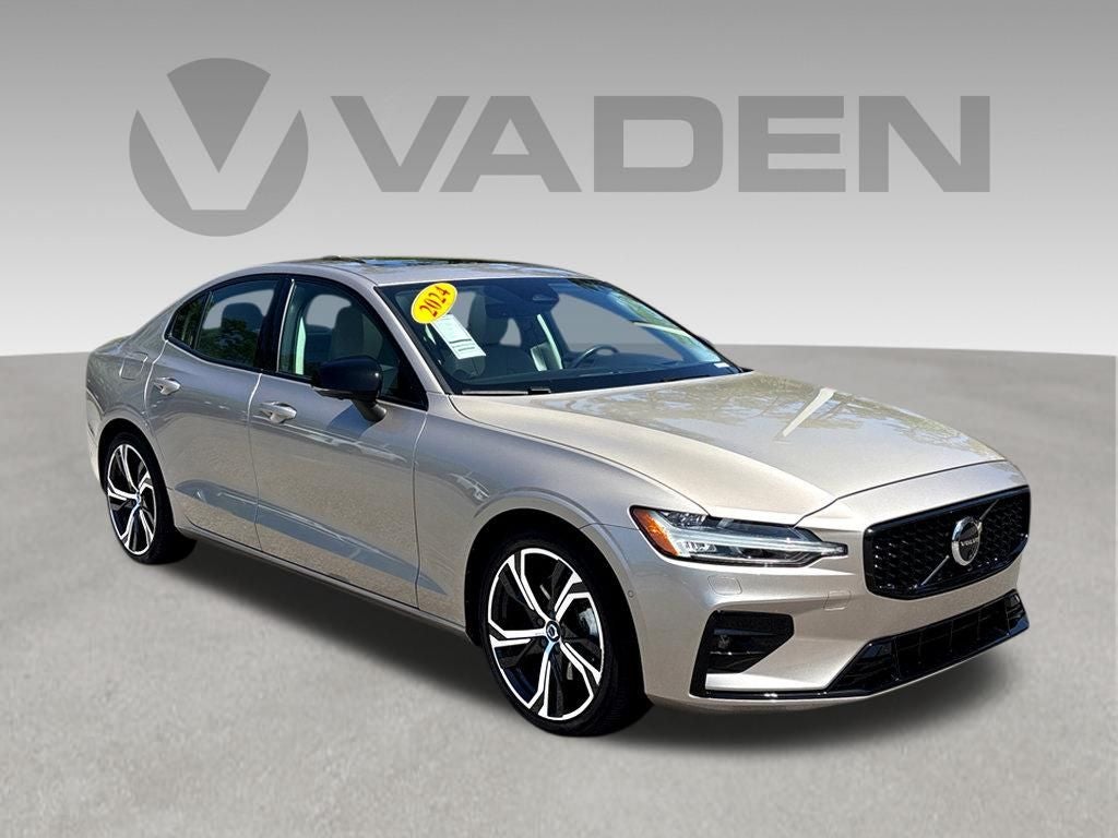 2024 Volvo S60 Ultimate