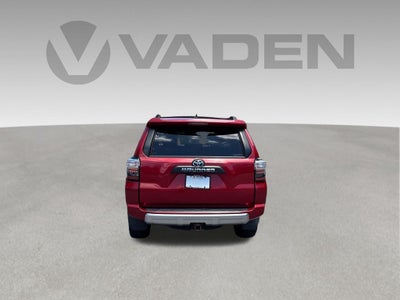 2017 Toyota 4Runner TRD Off-Road