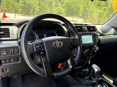 2017 Toyota 4Runner TRD Off-Road