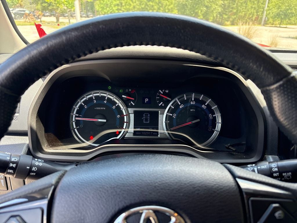 2017 Toyota 4Runner TRD Off-Road